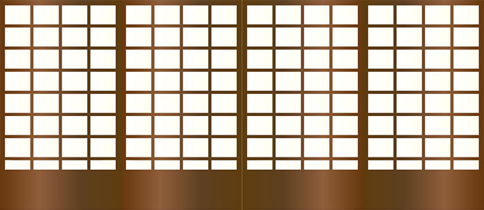障子
